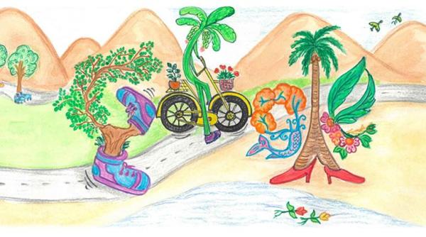 children's day, happy children's day, google doodle, doodle for google 2019, doodle for google 2019 winner, jawaharlal nehru birthday, children's day wishes, indian express