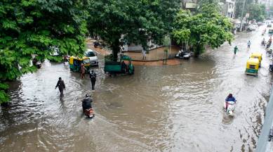 Cyclone Maha weakens rapidly, may hit coast near Diu on Nov 7