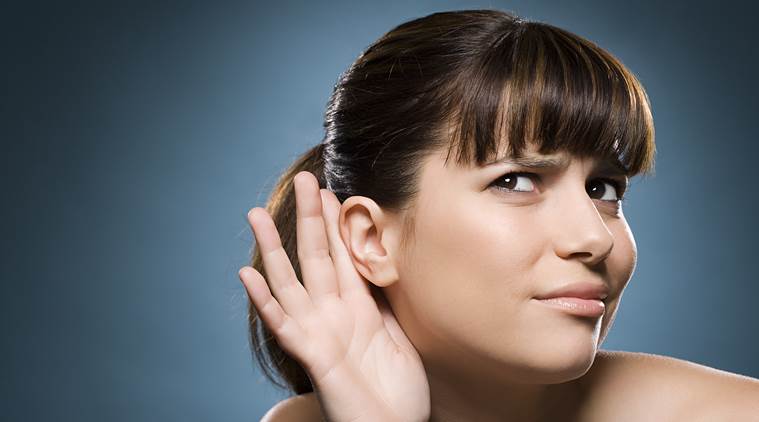 hearing, hearing loss, health, indian express news