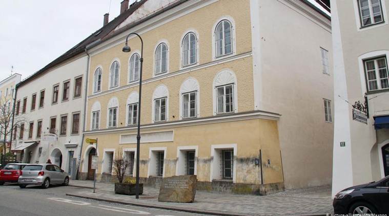 Hitler’s birthplace to be turned into police station