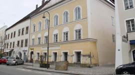 Hitler's birthplace to be turned into police station