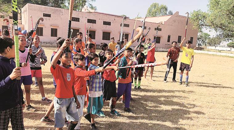 In Punjab, hockey hub brings hope, escape from drug trap | India News