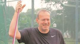 Neeraj Chopra, Uwe Hohn, Javelin Throw, Coach Uwe Hohn, Javelin Thrower Uwe Hohn, Neeraj Chopra athlete, Athlete Neeraj Chopra, Sports news, Indian Express