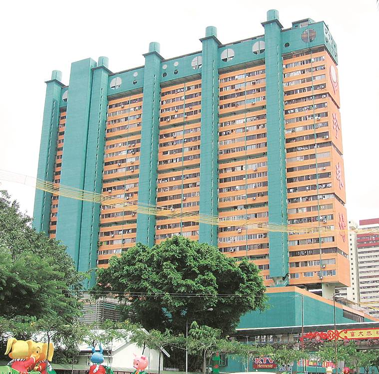 Tay Kheng Soon, Institute of Urban Designers India, National Conference of the Institute of Urban Designers India, IUDI, Indian Express