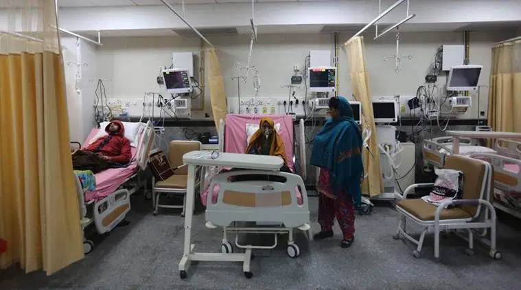 Odisha 100 take ill after gas leak at prawn processing unit