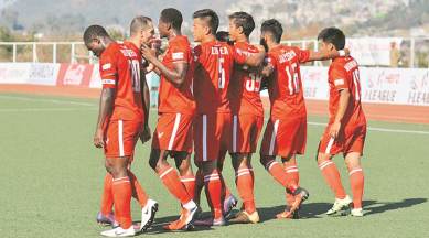I-League, I-League football, football I-League, I-League domestic football, I-League matches, Sports news, Indian Express