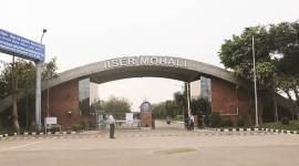 iiser 759 Mohali institute IISER behind device to study pollutants released by farm fires