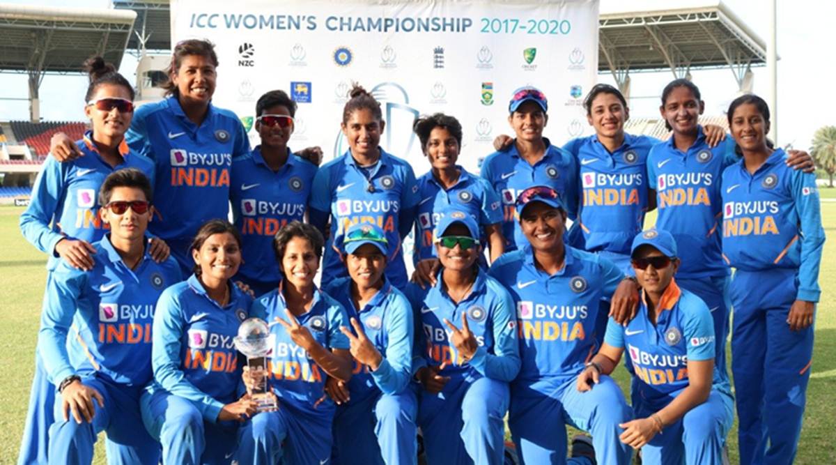 46+ England Vs India Women Test Match Gif