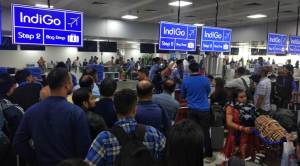 IndiGo servers restored after outage; several flights delayed, cancelled