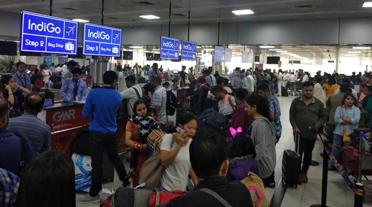 IndiGo servers down across country; flight likely to be delayed