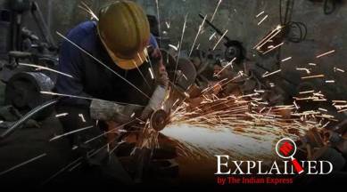 expalined, moody's cuts india outlook, indian express explained, indian express news, moody's investors service cut india's outlook to negative from stable, indian economy, indian economy news, indian economy outlook, credit ratings agency moody's