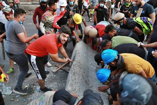 iraq protests, iraqi baghdad, baghdad protests, iraq protesters, iraq pm Adil Abdul-Mahdi, world news, indian express