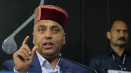 Jai Ram Thakur, Rajeev Bindal, ex-BJP chief corruption, Covid supplies, Indian express news