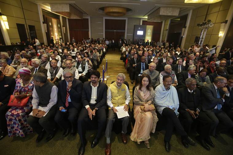 RNG lecture, s jaishankar, jaishankar rng lecture, rng lecture jaishankar, pakistan, India news, Pakistan news
