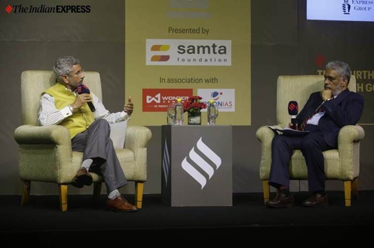 World will be shades of grey... have to look for possibilities in larger global landscape: Jaishankar