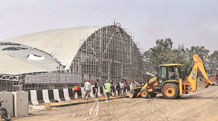 kartarpur corridor, guru nanak dev shrine, pakistan guri nanak dev shrine, dera baba nanak, indian express, indo pak relations, india pakistan ties