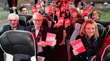 Jeremy Corbyn, UK elections, Elections in UK, UK General elections, General elections in UK, World news, Indian Express