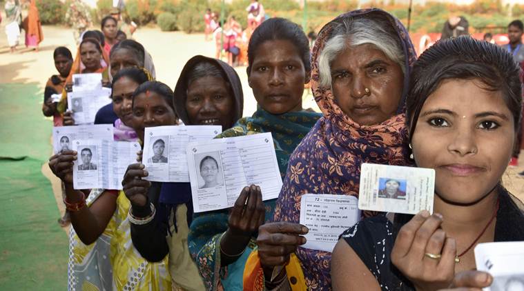 Jharkhand Assembly Elections: First Phase Of Voting For 13 Seats Ends ...