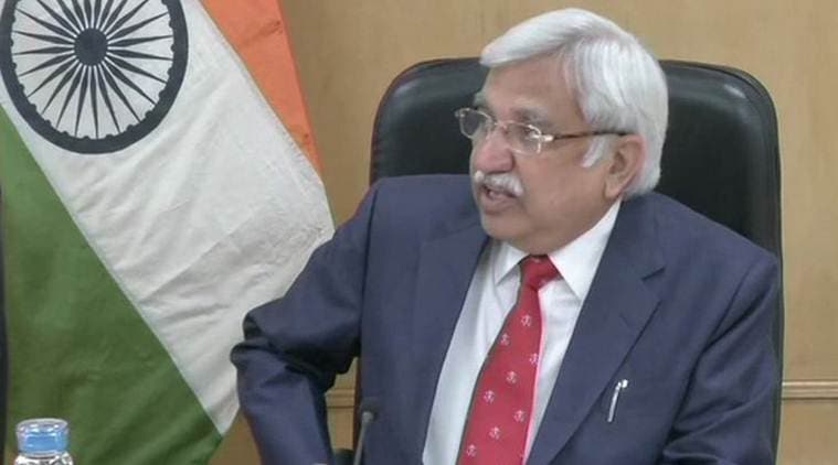 jharkhand election, jharkhand election 2019 date, jharkhand election date 2019, jharkhand election 2019 schedule, jharkhand election schedule 2019, jharkhand election polls, jharkhand election news, election commission, ec news, election commission of india live news, jharkhand vidhan sabha, jharkhand vidhan sabha election 2019 date, jharkhand vidhan sabha chunav, jharkhand vidhan sabha chunav 2019 date