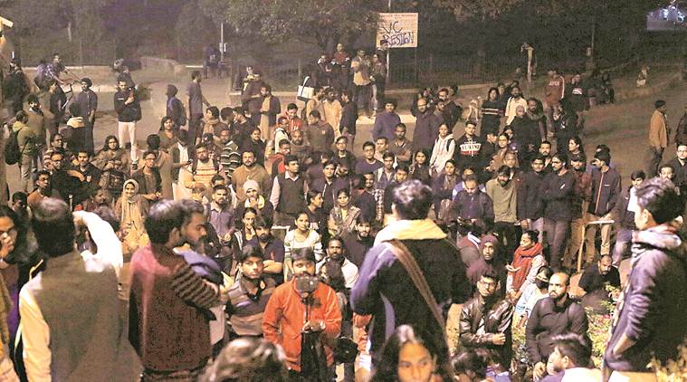 HRD ministry, JNU protests, Jawaharlal Nehru University, JNU Students Union, JNU hostel fee hike, JNU Teachers Association