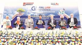 Bad environment cannot be good economics: Supreme Court judge