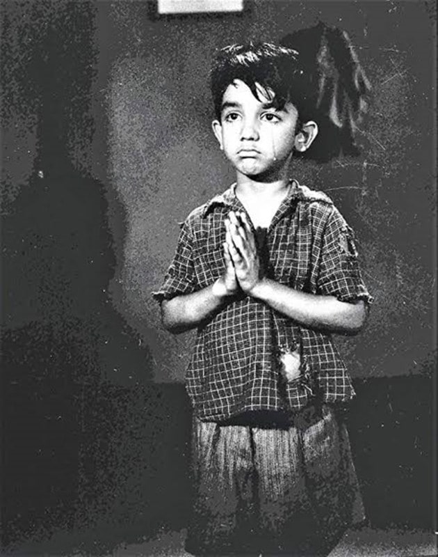 Childhood photos of Rana Daggubati, Keerthy Suresh, Mahesh Babu and ...