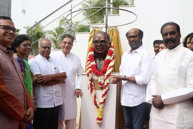kamal haasan, rajini