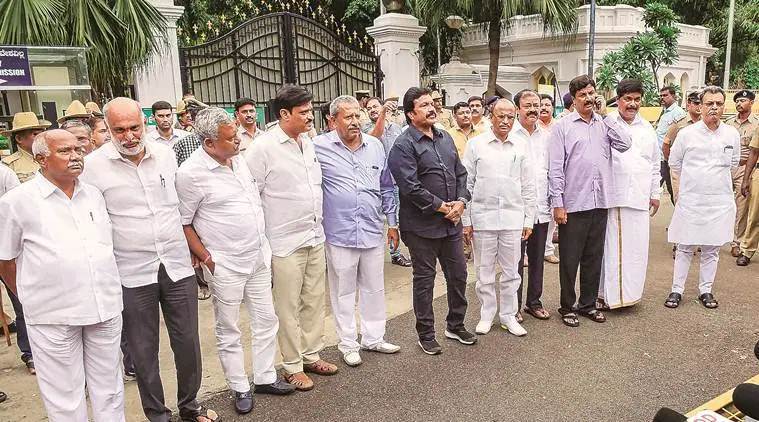 Supreme Court: 17 Karnataka MLAs remain disqualified, but can contest Dec 5 bypolls