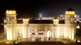 kartarpur corridor, kartarpur corridor opening, kartarpur song, imran khan, pakistan prime minister, Pakistan Kartarpur song video, Bhindranwale Pakistan Kartarpur song