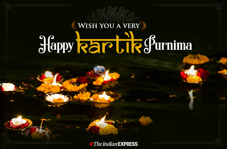 Happy Kartik Purnima 2019: Wishes Images, Status, Quotes, HD Wallpapers ...