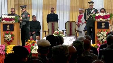 J&K becomes UT: Disquiet on streets, new L-Gs take oath at low-key events