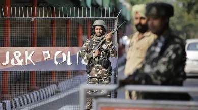 Kashmir union ministers visit, Kashmir union ministers flight diverted, article 370 abrogation, bjp kashmir, bjp leaders kashmir, jk lockdown, jk restrictions