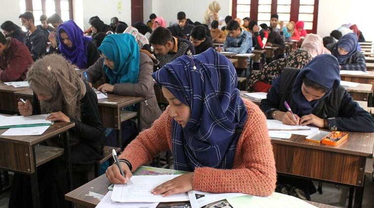 Two Exams Of Classes 5 9 Postponed In Kashmir Education