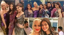 karan johar party for katy perry