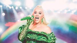 Katy Perry performs first-ever gig in Mumbai