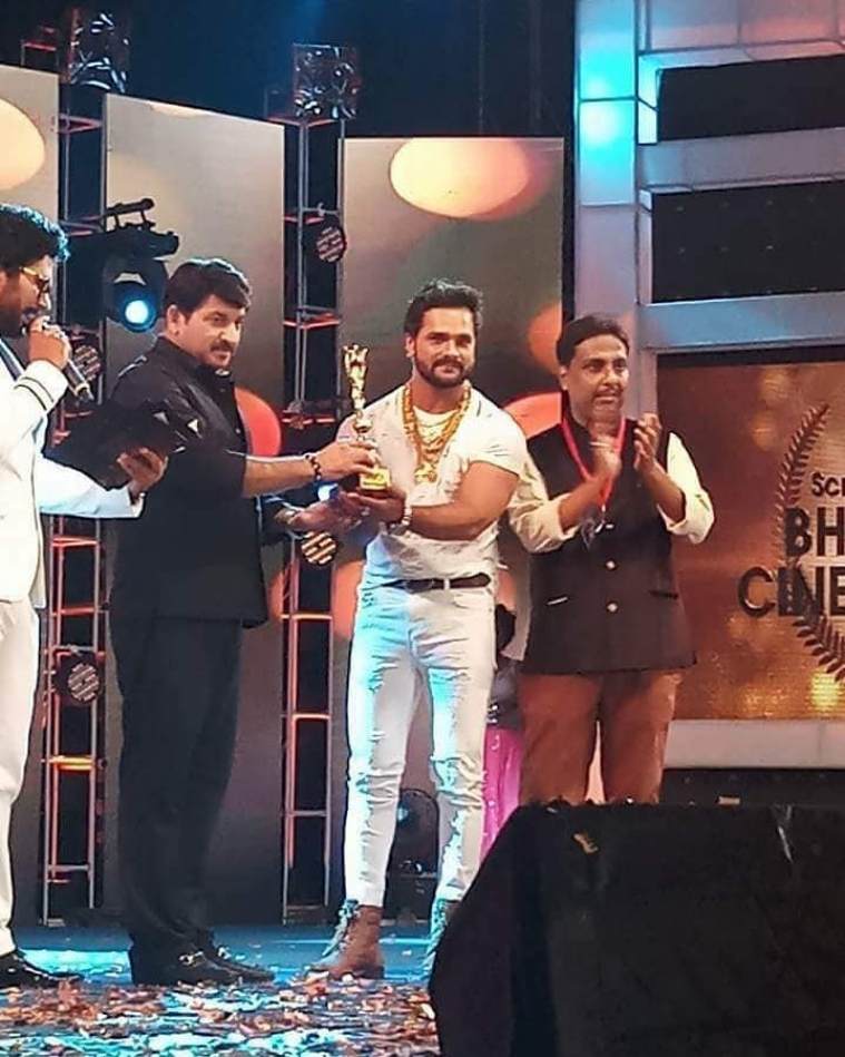 Khesari Lal Yadav