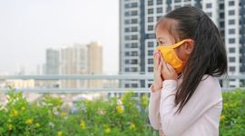 air pollution, anti pollution mask for kids