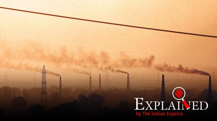 Explained: How brick kilns contribute to rising pollution