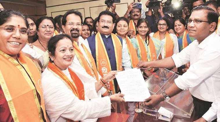 Shiv Sena’s Kishori Pednekar to be next mayor; Cong, NCP, BJP decide to not field any candidate