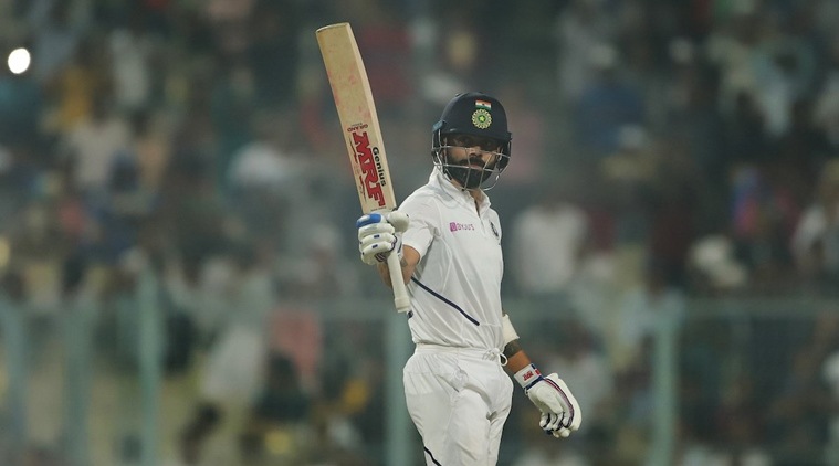 virat kohli, virat kohli 100, virat kohli pink ball 100, india vs bangladesh, ind vs ban, ind vs ban 2nd test, cricket news