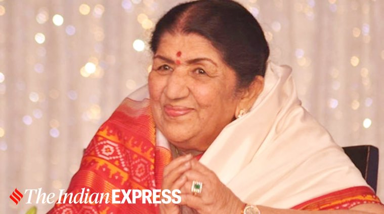 Lata Mangeshkar returns home from hospital after 28 days, thanks well-wishers