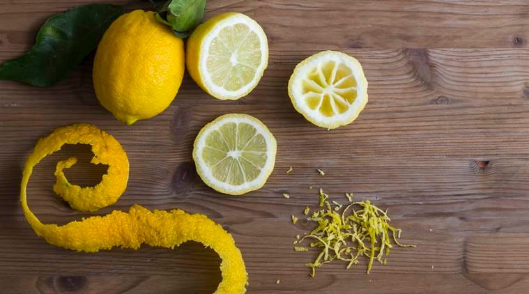 Lemon zest health benefits sale