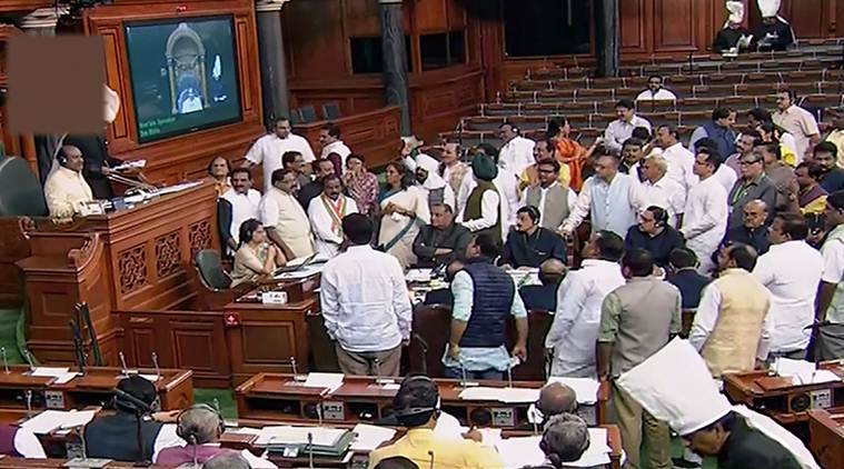 Parliament Winter Session 2019 LIVE News Updates: Parliament Winter ...