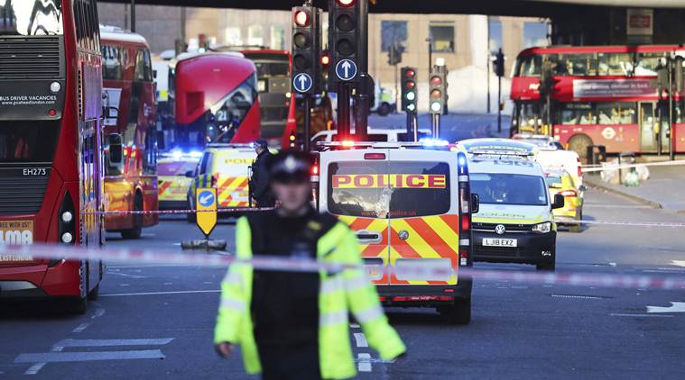 London Stabbing: Three, Including Suspect, Dead; Several Injured ...