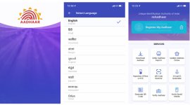 Aadhaar app, New Aadhaar app features, mAadhaar app, new mAadhaar app, mAadhaar app tips and tricks, Aadhaar card