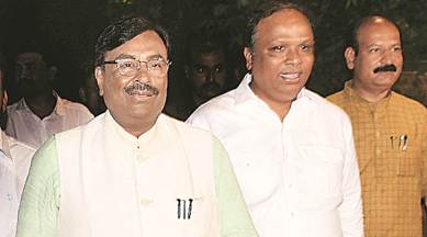 Maharashtra government formation, Maharashtra govt formation, Shiv Sena-NCP, NCP-Congress, Maharashtra govt, Maharashtra Congress, Maharashtra BJP, Shiv Sena, BJP, India news, Indian Express