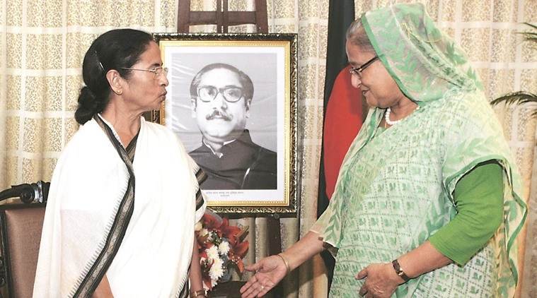 Hasina, Mamata to hold meeting on the sidelines of Indo-Bangla Test match
