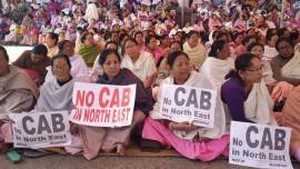 After Mamata, Pinarayi Vijayan and Amarinder Singh hit out: No CAB in Kerala, Punjab