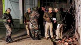 Miscreants hurl grenade at security forces in Imphal, none injured