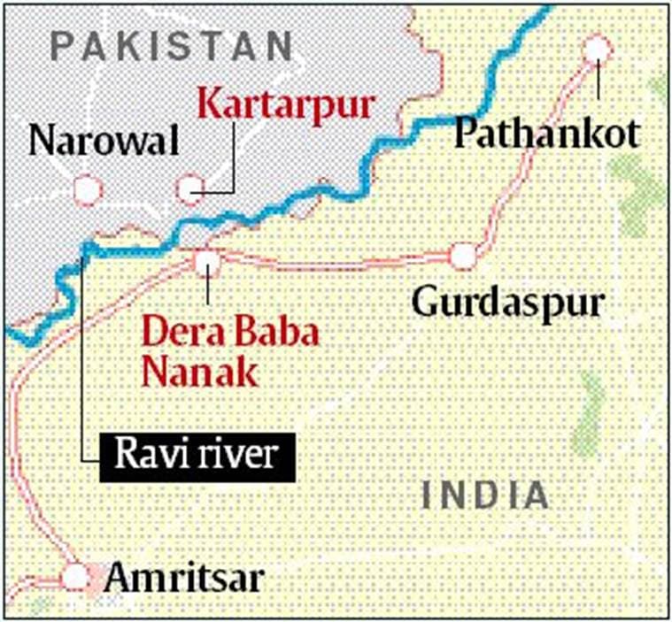 Before Kartarpur Corridor, a struggle of five decades to reopen ...